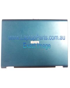 Toshiba Satellite M70 (PSM71A-00S005)  LCD Cover Assy Peacock Blue K000033020