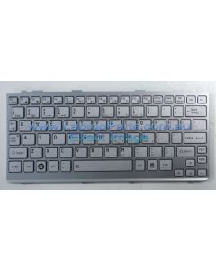 Toshiba Netbook NB200 (PLL20A-00P001)  KEYBOARD   USAustralia SILVER K000072290