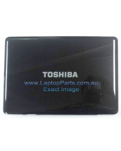 Toshiba Satellite A500 (PSAM3A-04100E)  LCD COVER K000075800