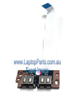 Toshiba Satellite L500 (PSLS0A-01W002)  USB BOARD K000076890