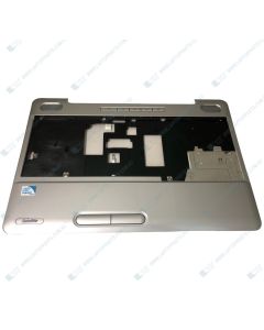 Toshiba Satellite L500 (PSLJ0A-01F013)  TOP COVER ASSY SILVER integrated touchpad K000077060 USED
