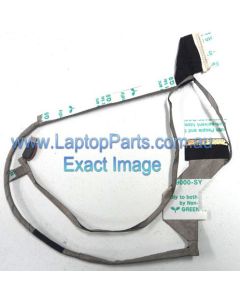Toshiba Satellite A500 (PSAR9A-031001)  LCD CABLE LED W CCD CABLE K000080530