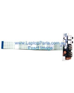 Toshiba Sat Pro L670 (PSK3FA-02901H) USB BOARD  K000099240