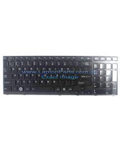 Toshiba Satellite A660 (PSAW3A-0MS00R)  KEYBOARD   USAustralia BLACK DARFON K000101540