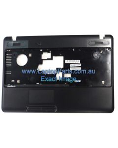 Toshiba Sat Pro C660 (PSC0RA-00P019) TOP COVER BLACK Touch Pad board included with P  K000111320
