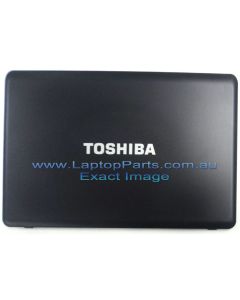 Toshiba Satellite C660 (PSC0LA-02L01H) LCD COVER BLACK  K000111340