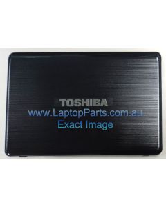 Toshiba Satellite P750 (PSAY3A-0MQ001) LCD COVER BLACK  K000122230