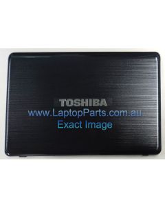 Toshiba Satellite P750 (PSAY3A-080001) LCD COVER BLACK  K000122230