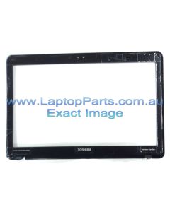 Toshiba Satellite P750 (PSAY1A-01Y022) LCD MASK BLACK  K000122300