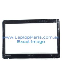 Toshiba Satellite P750 (PSAY3A-0MQ001) LCD MASK BLACK  K000122300