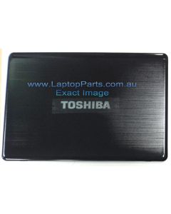 Toshiba Satellite P770 (PSBY3A-02U00K) LCD COVER BLACK  K000122990