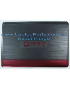 Toshiba Qosmio X770 (PSBY5A-00X01D) LCD COVER BLACK  K000126590