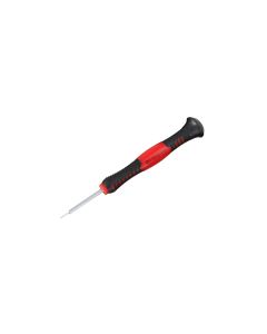 Kaisi 2408 Star 0.8 x 40mm Screwdriver Rubber Handle