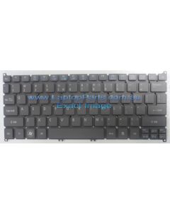 Acer Aspire S3 Replacement Laptop Keyboard WITHOUT FRAME KB.I100A.236 GREY NEW