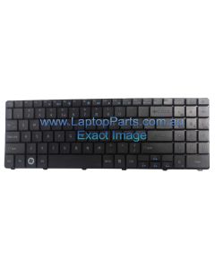 Acer eMachine eME627 Keyboard EM-7T HM50/70 Internal 17 Standard 99KS Black US International KB.I1700.438