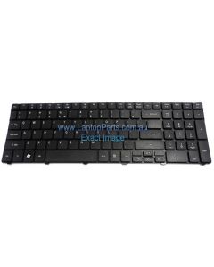 Acer Aspire 5536G Keyboard ACER AC7T JV50 Internal 17 Standard 103KS Black US International Texture KB.I170A.056