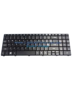 Acer Aspire 5332 5732Z Keyboard ACER EM-7Tv2 HM51 Internal 17 Standard 99KS Black US International Texture KB.I170A.140, PK130RI1B01, NSK-GFB1D