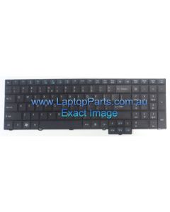 Acer Travelmate TM7750 Keyboard ACER BW7T_A10B BW7T Internal 17 Standard 105KS Black US International Texture KB.I170A.351