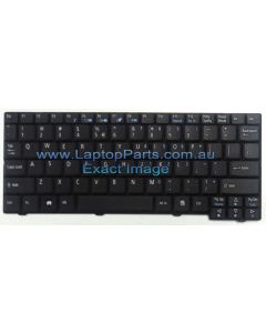 Acer Aspire One AOP531f Series KEYBOARD INTE(UI)-BLK KB.INT00.513