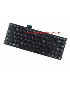 ASUS Vivobook S400 S400C S400CA Replacement Laptop Keyboard AEXJ7U01110 