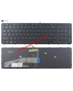 HP PROBOOK 450 G3 455 G3 470 G3 Replacement Laptop Keyboard with Frame Backlit 827029-001 827028-001 841137-001 818250-001