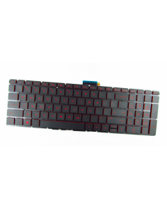 HP Pavilion 15-AK031TX Replacement Laptop US Keyboard Only without Frame 809032-001 832805-001 856035-001
