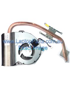 Asus X54H A54L X54L X54C Replacement Laptop Fan and Heatsink 13GN7B1AM010-1 13N0-LJA0901 KSB06105HB NEW