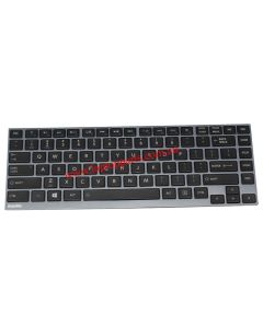 Toshiba Ultrabook Z830 Z835 Z930 Replacement Laptop Keyboard with Backlight  Grey - New