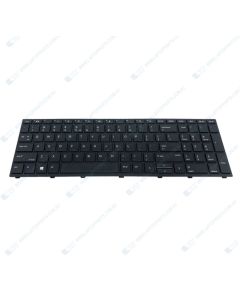 HP ProBook 430 G5 2WJ89PA Full-sized chiclet style keyboard with numeric keypad (International) L01028-B31