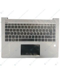 ELITEBOOK 1040 G4  2YG58PA Top cover with privacy keyboard (English/French Canadian) L02268-DB1