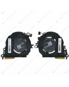 HP Spectre X360 13-AE Replacement Laptop CPU Cooling Fan (Left and Right) L04886-001 L04885-001