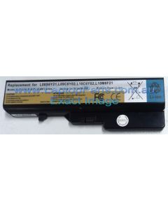 Lenovo IdeaPad G770 V360 Replacement Laptop Battery L08S6Y21 L09C6Y02  L09N6Y02 NEW