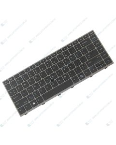 HP EliteBook 840 G5 2FA66AV Keyboard SR BL -US L14377-001