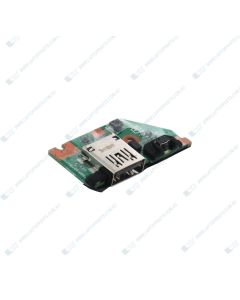 HP 15-CH003TX 3WP33PA USB BOARD L15577-001
