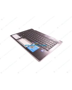 HP 14M-CD0001D Replacement Laptop Upper Case / Palmrest with Keyboard L18947-001