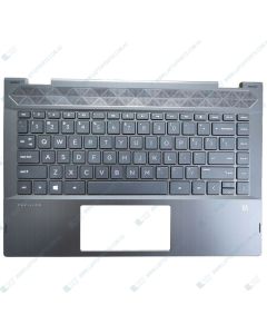  HP 14-CD0107TU 4TF63PA HP TOP COVER W/ Keyboard FF NSV US L18947-001