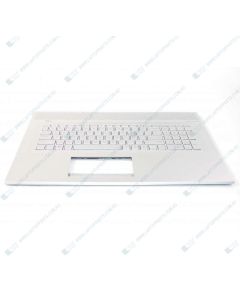HP ENVY 17M-BW0013DX Replacement Laptop Topcase / Palmrest with Backlit US Keyboard L20714-001