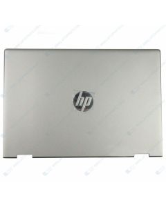 HP Pavilion X360 14-CD 14M-CD 14M-CD0001DX Replacement Laptop LCD Back Cover (Grey) L22210-001