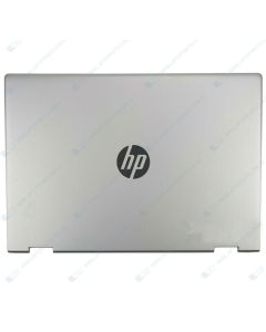 HP Pavilion 14-CD Replacement Laptop LCD Back Cover SILVER (for Touch Screen) L22250-001