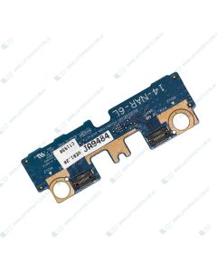HP 14S-DK0116AU 8VY52PA TOUCHPAD CLICK BOARD L24486-001
