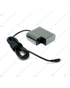 HP EliteBook x360 1040 G5 5SJ82PA 65W Adapter Charger USB-C RC 1.8m L32392-001