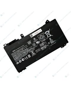 HP ProBook 450 G7 9WC58PA Replacement Laptop Replacement Laptop 11.55V 45Wh Battery RE03XL L32656-002 L32407-AC1 ORIGINAL