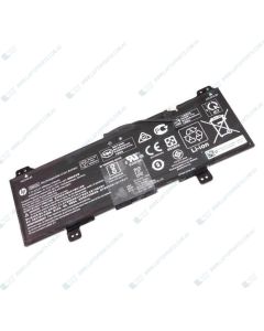 HP Chromebook 11 G7 EE 6ZH15PA Battery 2C 47Wh 6.15Ah LI GB02047XL-PL L42583-002