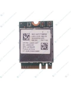  HP 14A-NA0010CA 9VU02UA HP WLAN RT 11AC 2X2 +BT5 M.2 2230 L44796-005