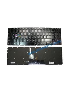 TOSHIBA Satellite L50-B L50D-B L50T-B L50DT-B Replacement Laptop Keyboard