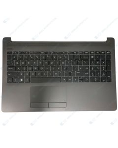 HP 250 G7  3N382PA TOP COVER W/ Keyboard JTB US L50000-001