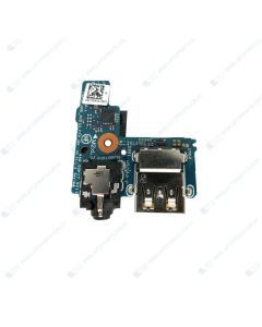 HP Pavilion 14-DH0035TU 6QX82PA AUDIO / USB BOARD FPR L51110-001