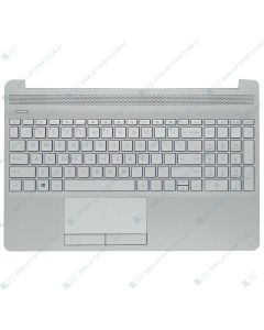HP 15S-DY 15-DW 15S-DU  Replacement Laptop Upper Case / Palmrest L52022-001