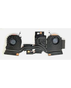 HP OMEN 17-CB0056TX 7QS29PA Replacement Laptop CPU/GPU Cooling Fan L57366-001 L57367-001