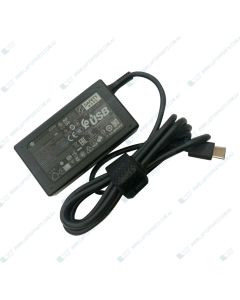  HP ELITEBOOK 830 G7 1W4W8PA HP 65 Watt AC Adapter, USB-C 1.8m Connector L67440-001